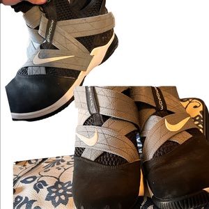 Nike basketball shoes